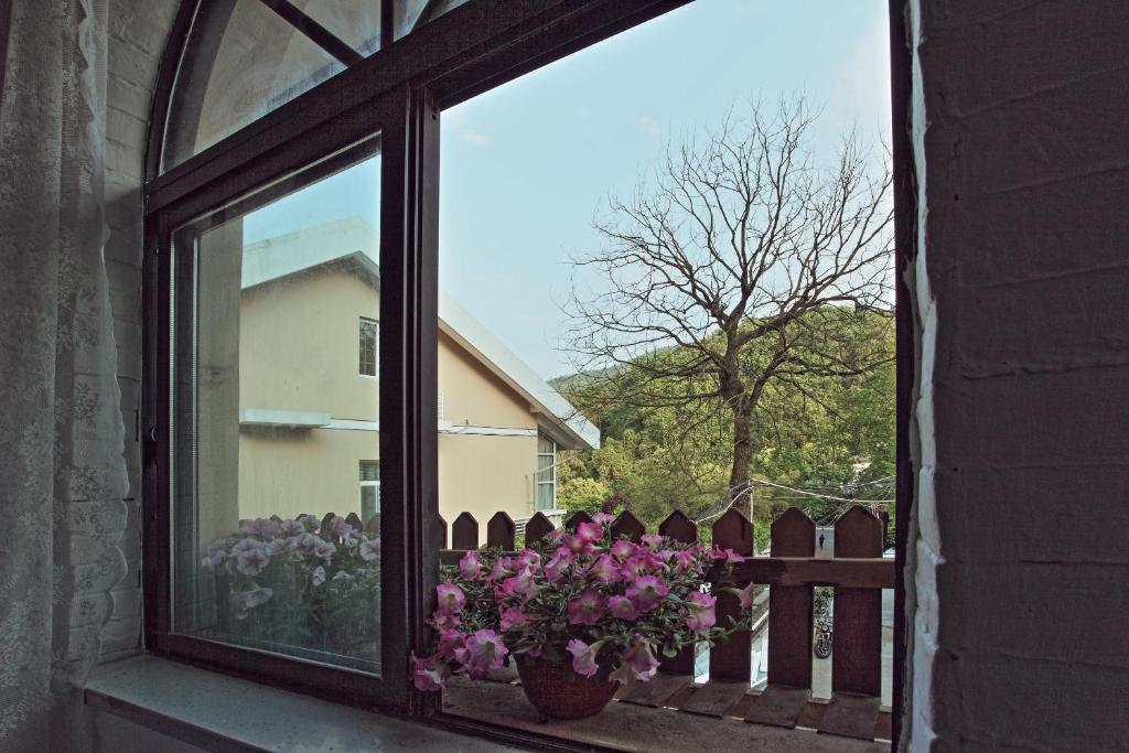 Hangzhou Swallow-House Hostel Pokoj fotografie
