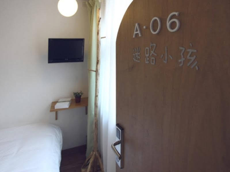 Hangzhou Swallow-House Hostel Exteriér fotografie